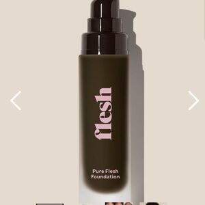 Flesh Pure Flesh Foundation in 40 Espresso